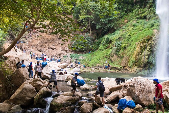 Lebanon Waterfalls Tour - The road time and the day’s pace