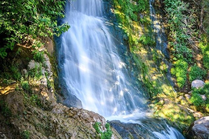 Lebanon Waterfalls Tour - What to bring and how to prepare
