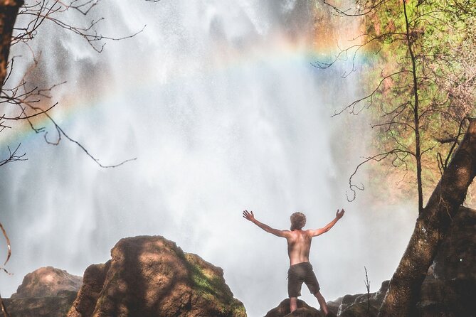 Lebanon Waterfalls Tour - Who will enjoy this outing most