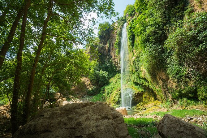 Lebanon Waterfalls Tour - Baatara Gorge and the three natural bridges