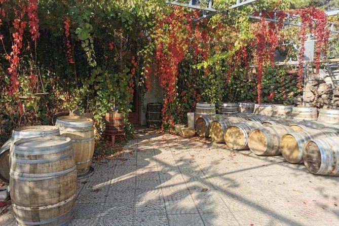 Lebanon Wine Tasting Tour From Beirut - Zahle for lunch and a pause between wineries