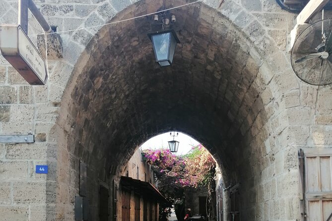 New Guided Semi-Private Tour to Jeita Grotto, Harissa & Byblos - Byblos Castle and the old souk