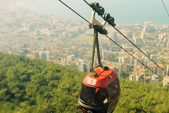 New Guided Semi-Private Tour to Jeita Grotto, Harissa & Byblos - Guides, vehicles, and group size