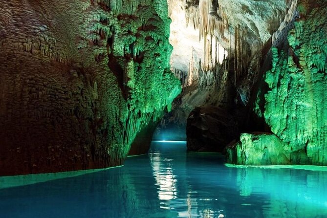 New Guided Semi-Private Tour to Jeita Grotto, Harissa & Byblos - Is $55 good value?
