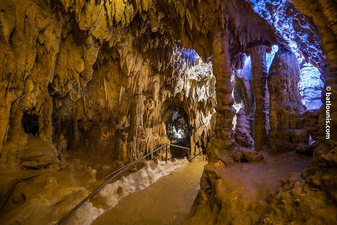 Palace of Dreams - Oyoun El Samak - Zahlan Grotto - Jabal El Arbaaine - Key points to know before you go