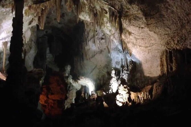 Palace of Dreams - Oyoun El Samak - Zahlan Grotto - Jabal El Arbaaine - What the $100 price really buys