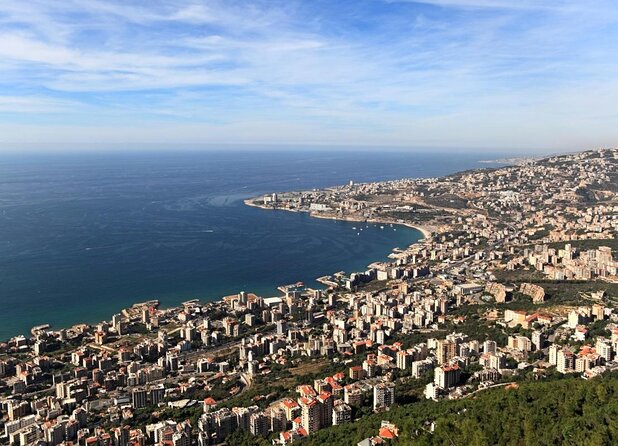 Paragliding Trip Over Jounieh bay - Why This Jounieh Flight Deserves a Place in Your Plans