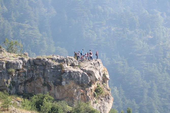 Paragliding Trip Over Lebanon - Jounieh Bay - The meeting point at Portaluna Hotel & Resort