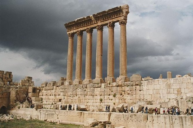 Private Anjar and Baalbek Tour from Beirut with Departure Ticket - Why this Beirut day trip works
