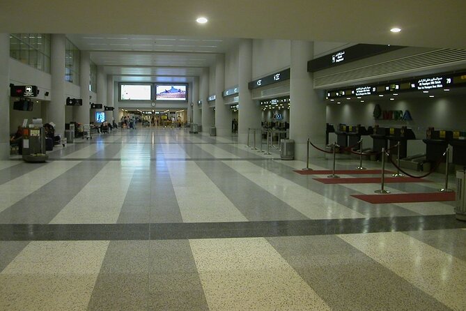 Private Arrival Transfer: Beirut International Airport to Hotel - Leaving Beirut Airport without the usual airport scramble