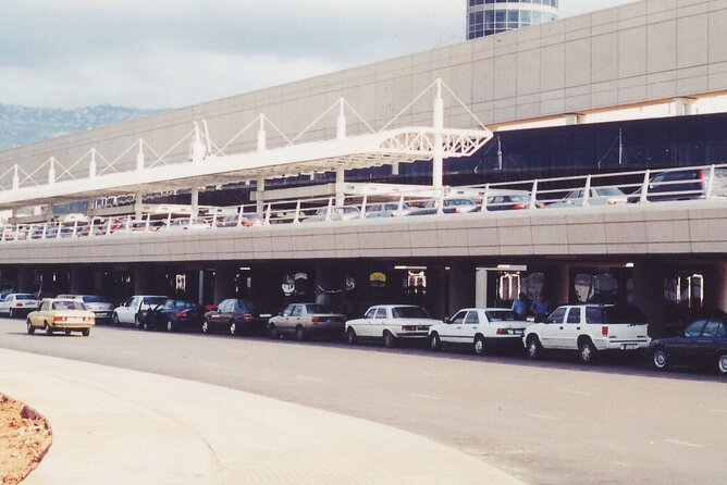 Private Arrival Transfer: Beirut International Airport to Hotel - A mixed record for punctuality