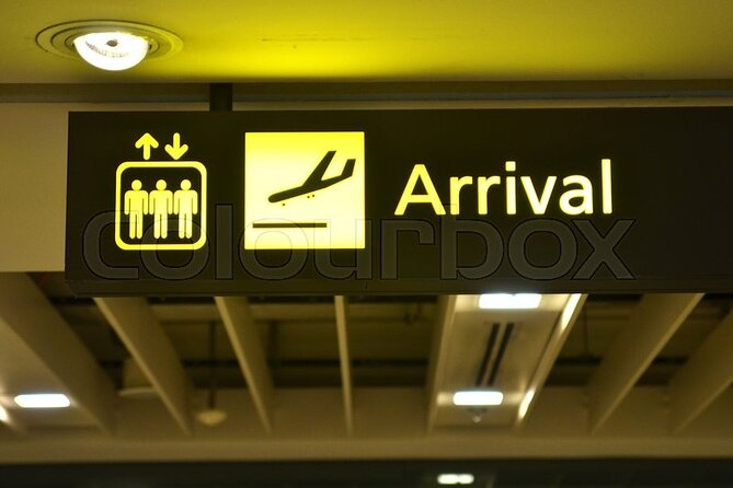 Private Arrival Transfer: Beirut International Airport to Hotel - Hotel eligibility is an important limitation
