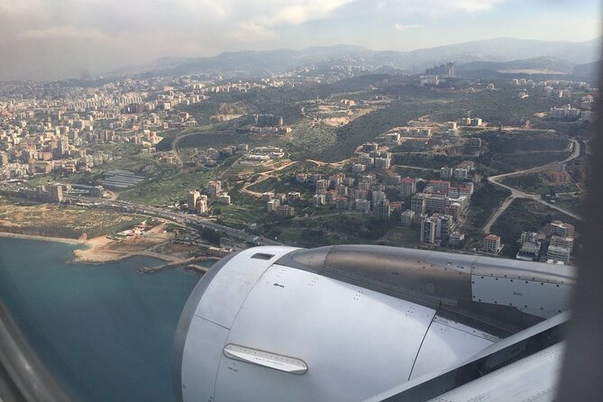 Private Arrival Transfer: Beirut International Airport to Hotel - What happens from landing to hotel