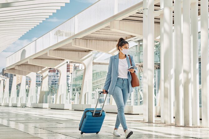 Private Arrival Transfer: From Airport to your hotel in Beirut - Key points at a glance