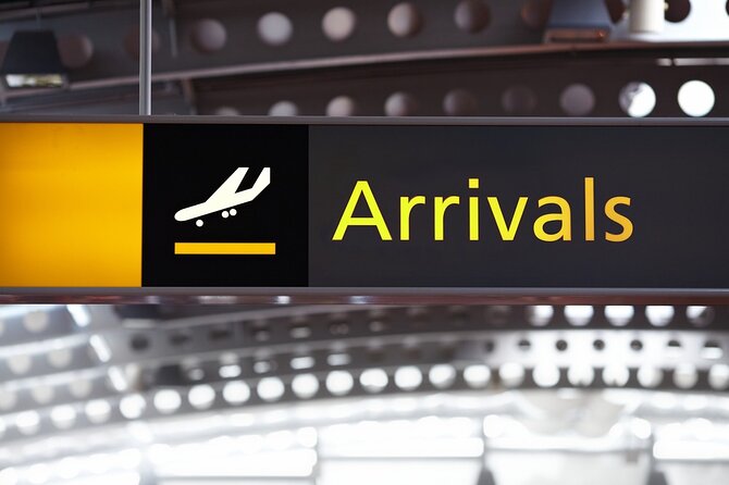 Private Arrival Transfer: From Airport to your hotel in Beirut - Finding the driver without a working phone