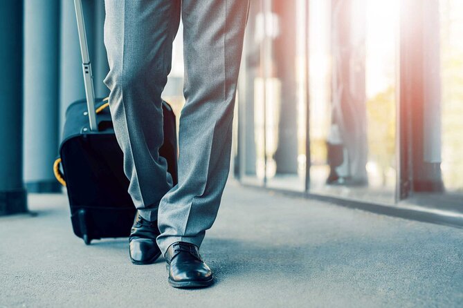 Private Arrival Transfer: From Airport to your hotel in Beirut - The private one-hour ride into Beirut