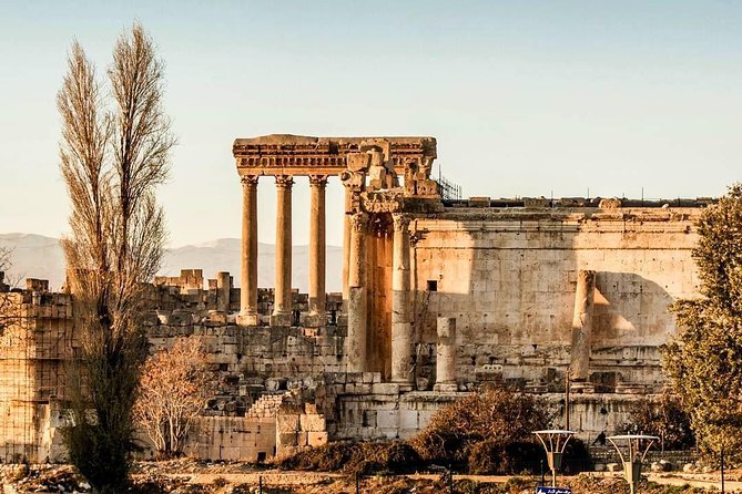 Private Baalbek City Tour - Why the Beirut pickup matters