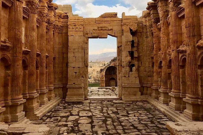 Private Baalbek City Tour - Chateau Ksara and the Lebanese wine tasting