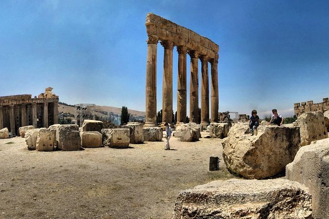 Private Baalbek City Tour - What the guides add to the day