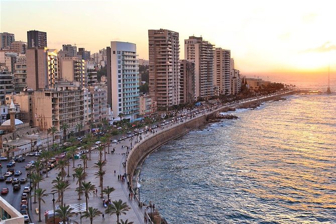 Private Beirut City Tour with Boat Ride at Raouche Rock - The guide can make or break the day