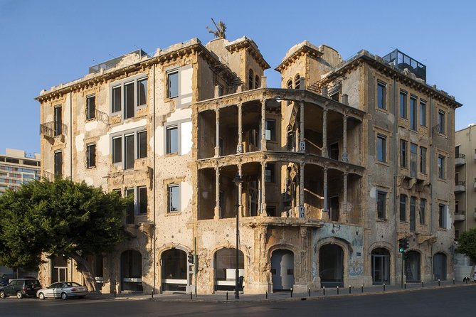 PRIVATE Beirut Historical Walking Half Day Tour - A short drive to Pigeon Rocks in Raouche