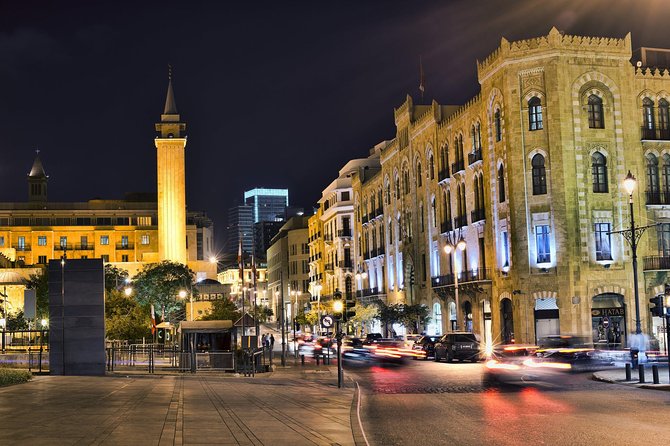 PRIVATE Beirut Historical Walking Half Day Tour - Is $93.34 per person a fair price?
