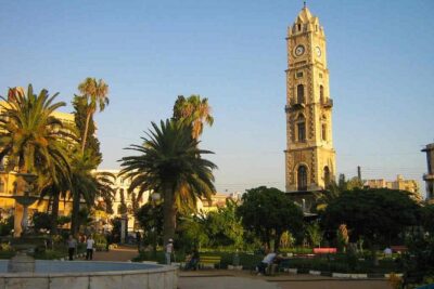 PRIVATE city Tour of authentic Tripoli and vibrant Batroun