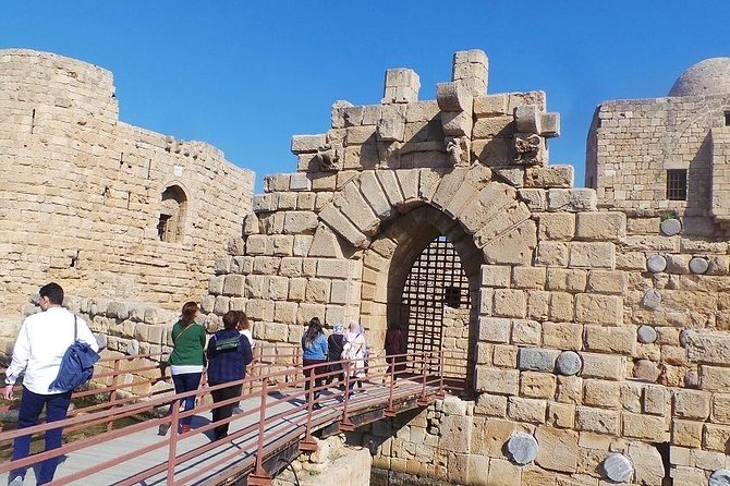 PRIVATE city tour of Old Sidon & Historic Tyre - Is $113.34 per person good value?