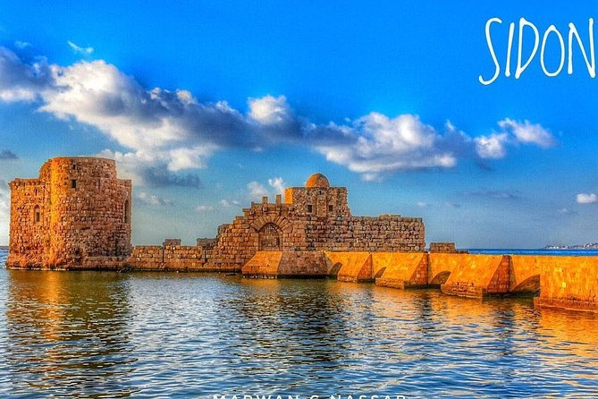 PRIVATE city tour of Old Sidon & Historic Tyre - The guide can make or break the history
