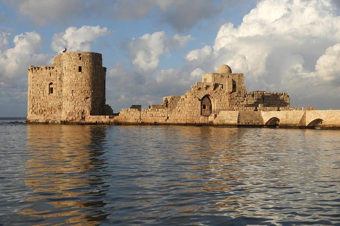 PRIVATE city tour of Old Sidon & Historic Tyre - The road to Tyre changes the pace