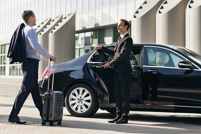 Private Departure Transfer: Hotel to Beirut International Airport - A Simple Way to Leave Beirut