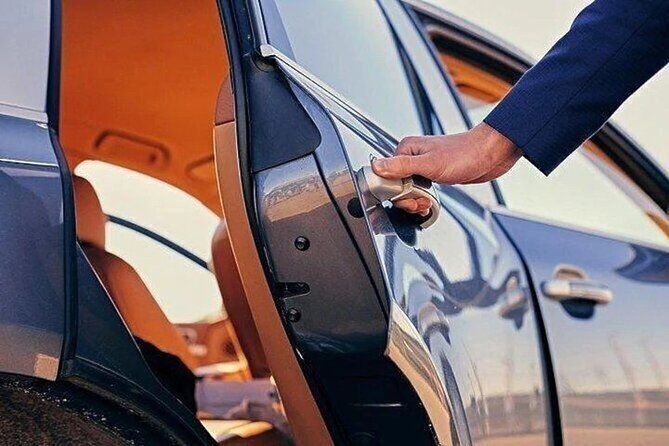 Private Departure Transfer: Hotel to Beirut International Airport - The One-Hour Drive to Beirut International Airport