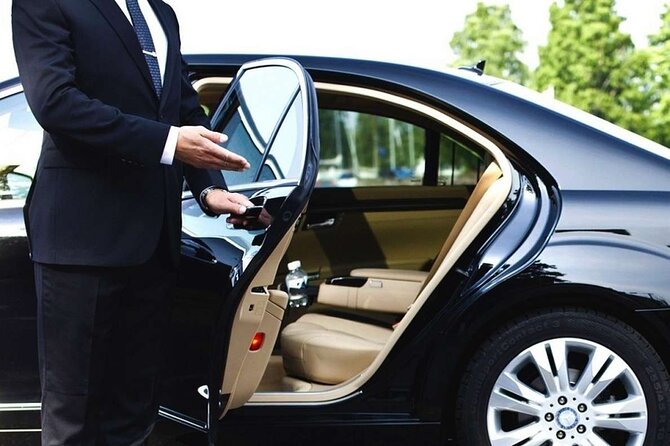 Private Departure Transfer: Hotel to Beirut International Airport - Service Quality: What You Can Reasonably Expect