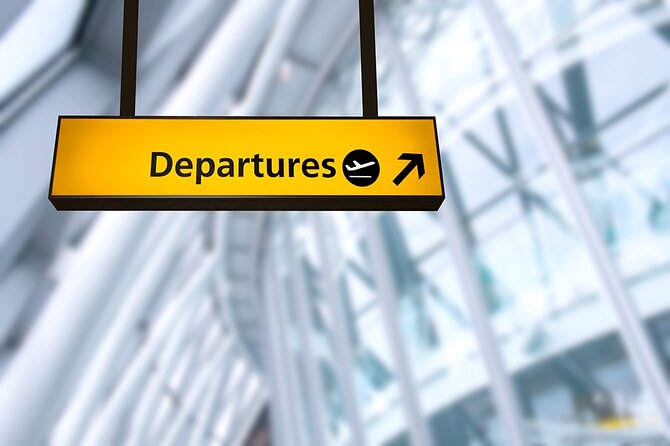 Private Departure Transfer: Hotel to Beirut International Airport - What Happens at Your Beirut Hotel
