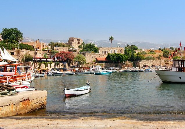 Private Full-Day Tour to Byblos and Tripoli from Beirut - Key points at a glance
