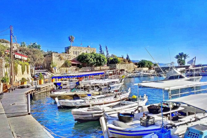Private Full-Day Tour to Byblos and Tripoli from Beirut - Citadel of Tripoli and its changing past