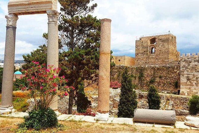 Private Full-Day Tour to Byblos and Tripoli from Beirut - Taynal Mosque and reused columns