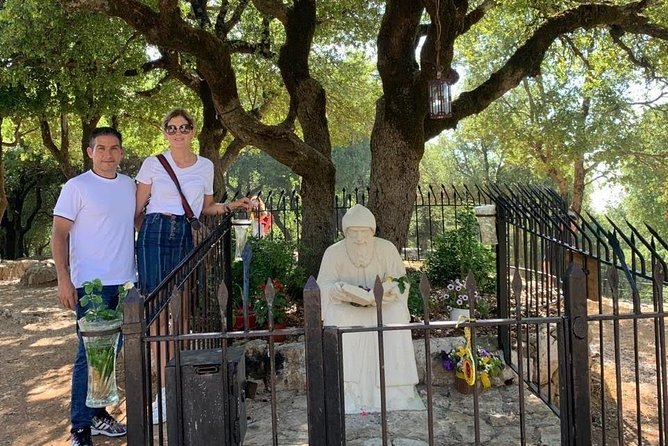 Private Full-Day Tour to Jeita Grotto, Harissa and Saint Charbel from Beirut - Key points at a glance