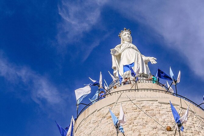 Private Guided Tour to Jeita Grotto through Harissa and Byblos - Lunch, comfort, and the private-tour advantage