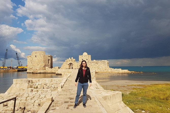 Private Guided Tour to Sidon, Tyre and Maghdouche from Beirut - Why Sidon and Tyre make a strong pair