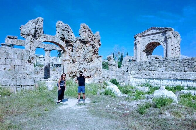 Private Guided Tour to Sidon, Tyre and Maghdouche from Beirut - Maghdouche and the Our Lady of Mantara shrine