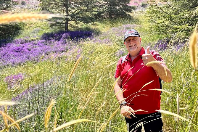 PRIVATE Hiking Day Trip in the Shouf Fabulous Cedars Forest - Walking Through the Barouk Cedar Forest