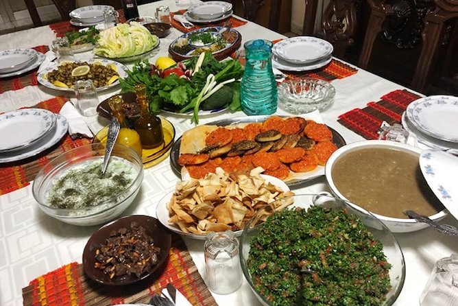 Private Lebanese Cooking Class in Beirut with Amal + Transfers - Key Things to Know Before You Book