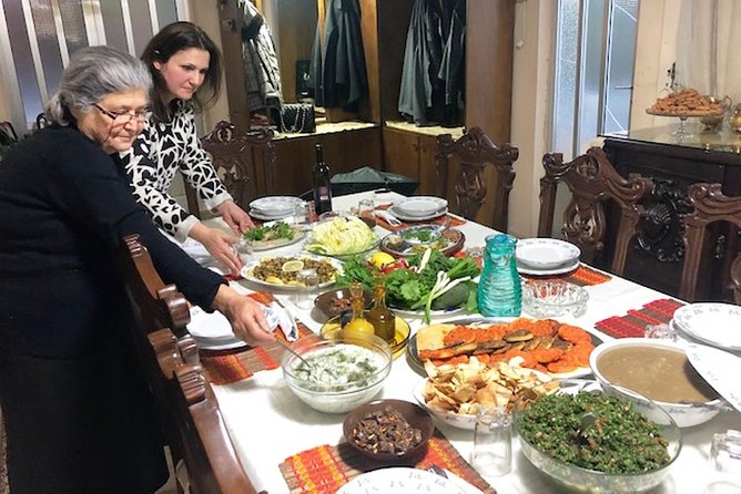 Private Lebanese Cooking Class in Beirut with Amal + Transfers - Transfers, Timing, and Planning Details