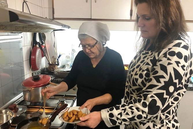 Private Lebanese Cooking Class in Beirut with Amal + Transfers - One Hour of Hands-On Cooking With Amal and Her Mother
