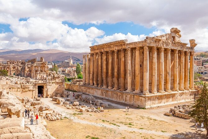 Private Tour: Anjar, Baalbek and Ksara Day Trip from Beirut - Key points before you book