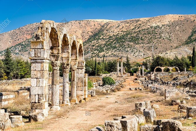 Private Tour: Anjar, Baalbek and Ksara Day Trip from Beirut - What the private format is really worth