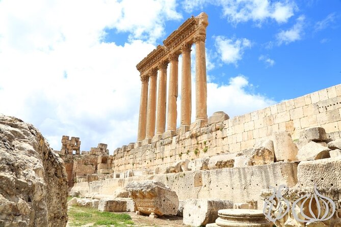 Private Tour: Anjar, Baalbek and Ksara Day Trip from Beirut - The road from Beirut to the Bekaa Valley