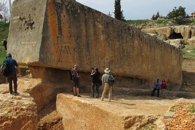 PRIVATE Tour of Baalbek Temples, Umayyad Anjar & Ksara Winery - Chateau Ksara: Lebanese wine beneath the ground
