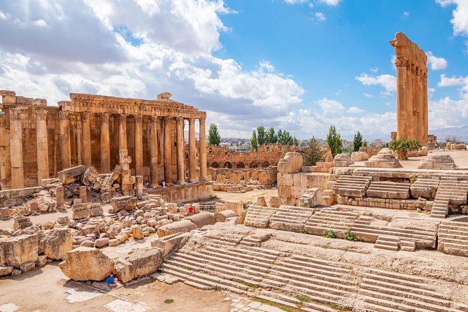 PRIVATE Tour of Baalbek Temples, Umayyad Anjar & Ksara Winery - Is $113.34 per person a good deal?